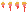 Sprite sheet de la llama del propulsor